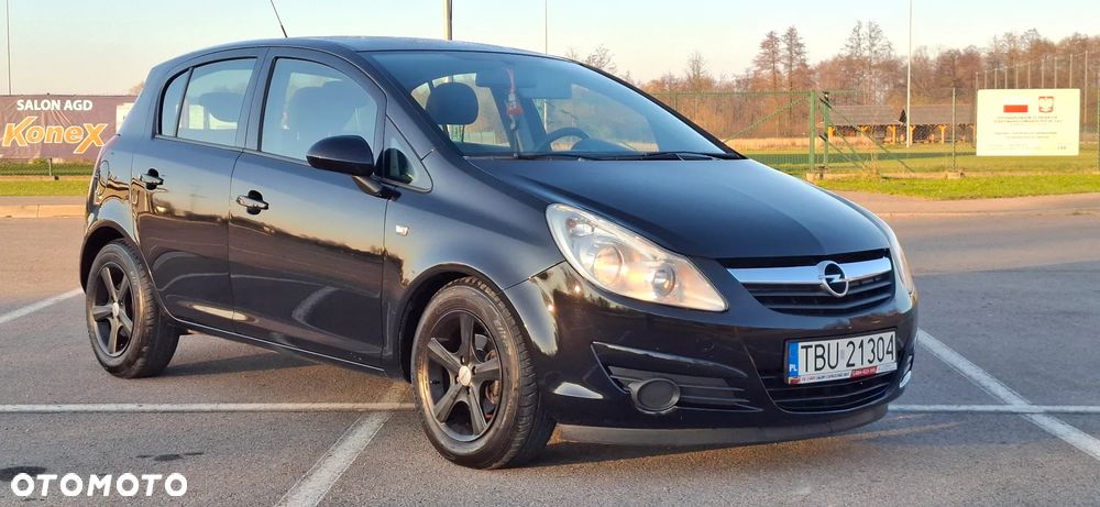 Opel Corsa 1.2 16V Catch me - 1