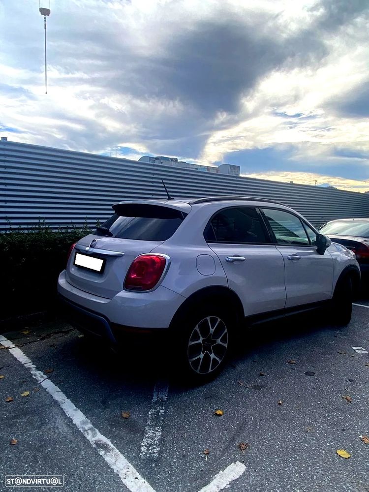 Fiat 500X 1.6 MJ City Cross S&S - 10