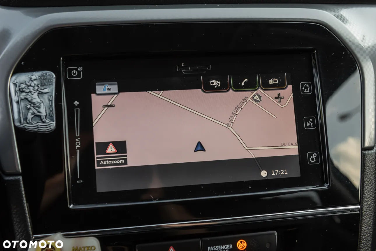 Suzuki Vitara 1.6 XLED SUN 4WD - 21