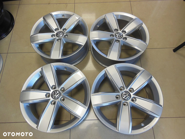 ALU FELGI VW 5X112 17" ET41 3G0071497B