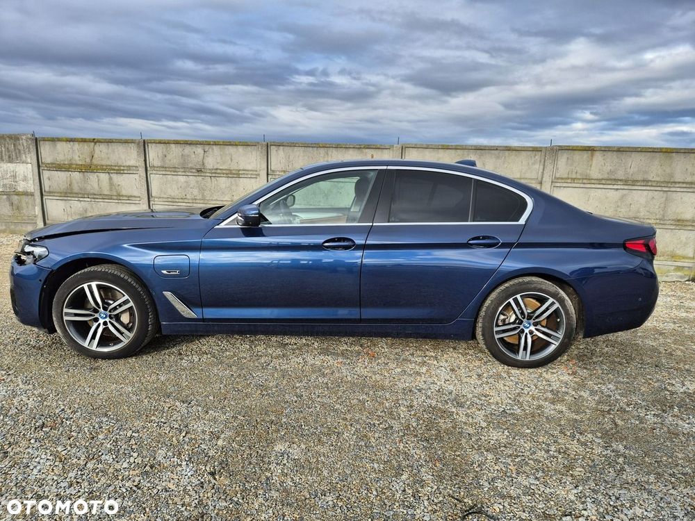 BMW Seria 5 - 6