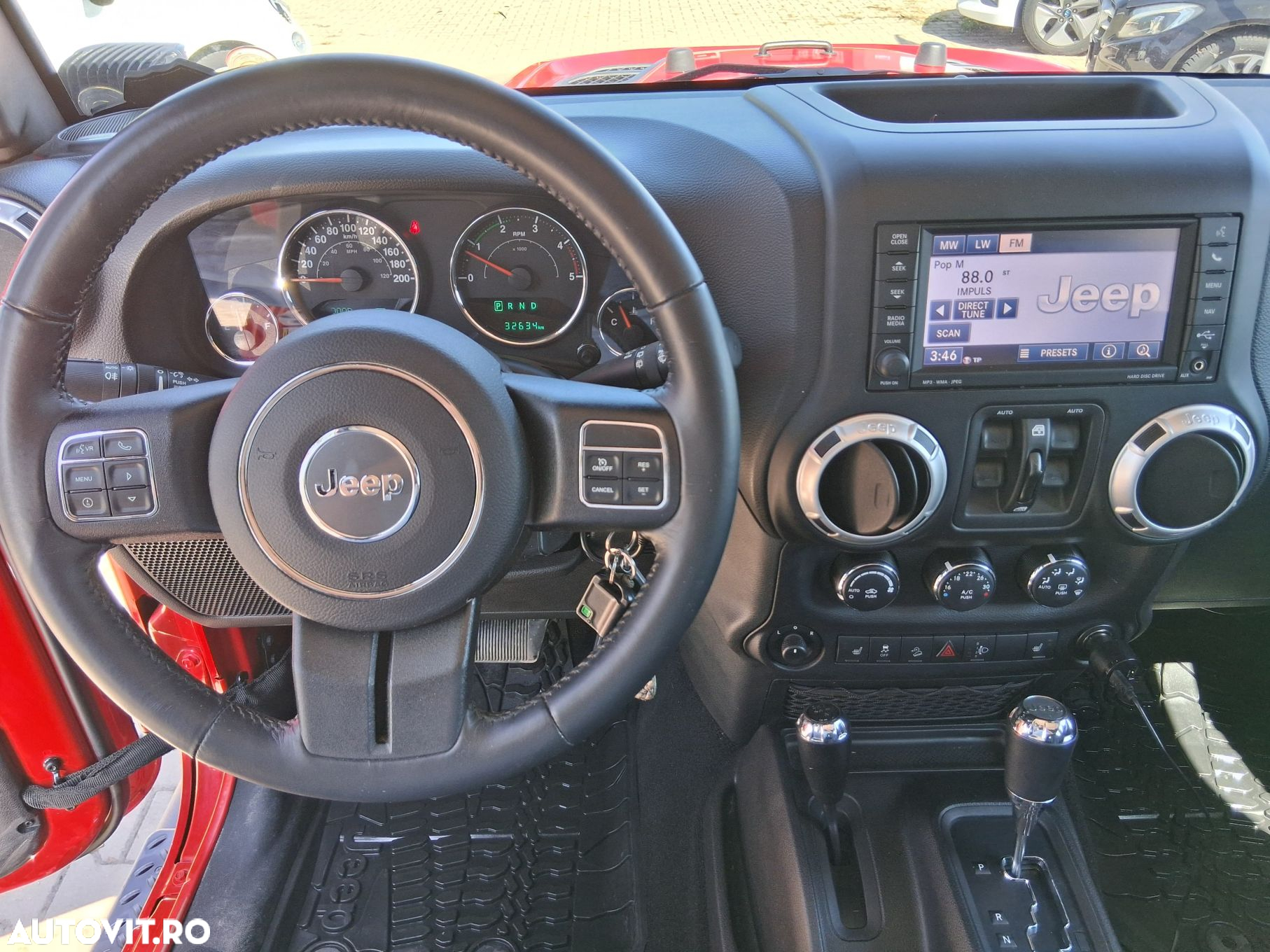 Jeep Wrangler - 10