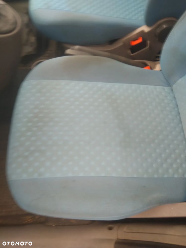 Fiat Panda komplet foteli - 4