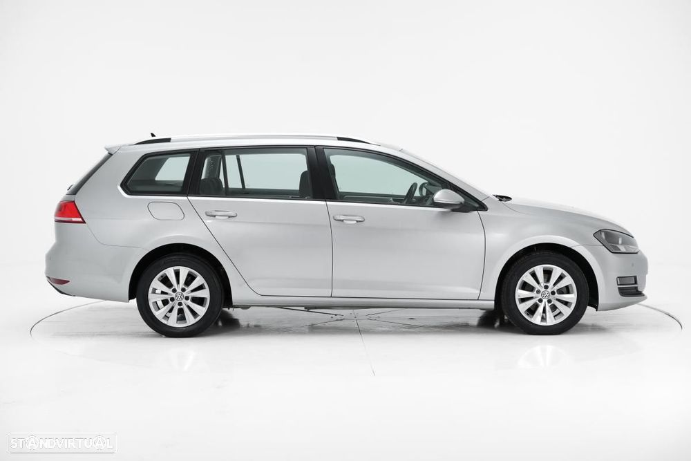 VW Golf Variant 1.6 TDi GPS Edition - 3