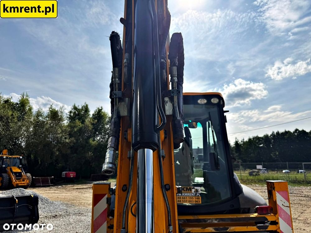 JCB 4CX KOPARKO-ŁADOWARKA 2012R | CAT 444, 434, NEW HOLLAND 115, CASE 695, TEREX 980 - 38