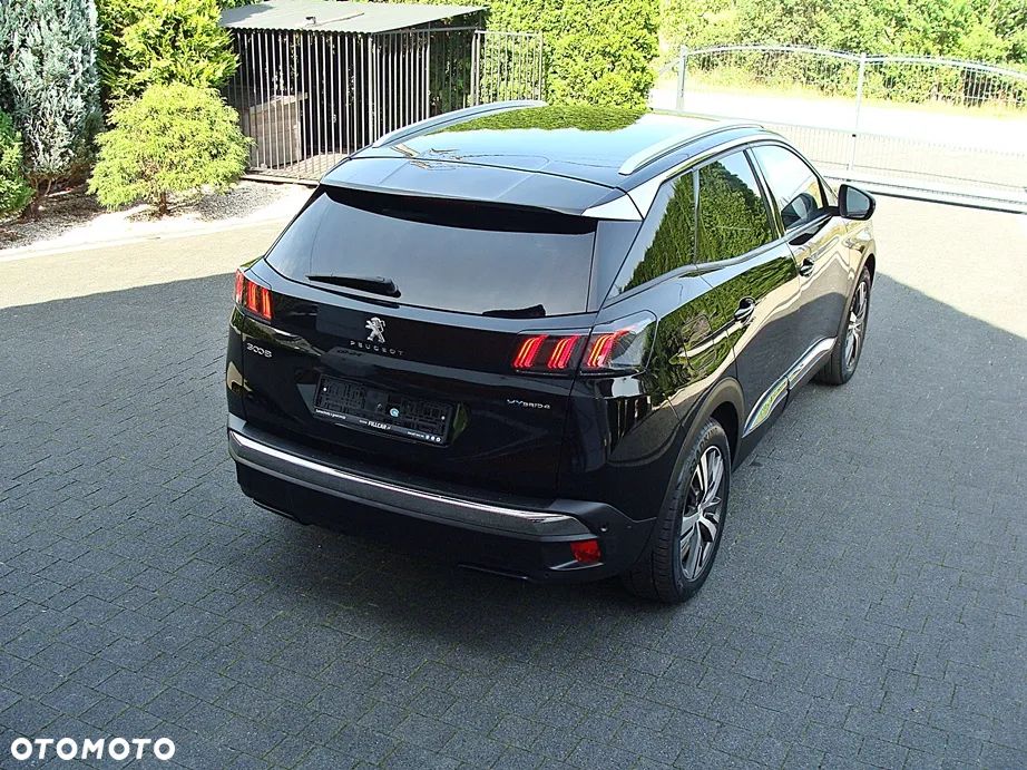 Peugeot 3008 1.6 PureTech Hybrid4 PHEV Allure S&S EAT8 - 32