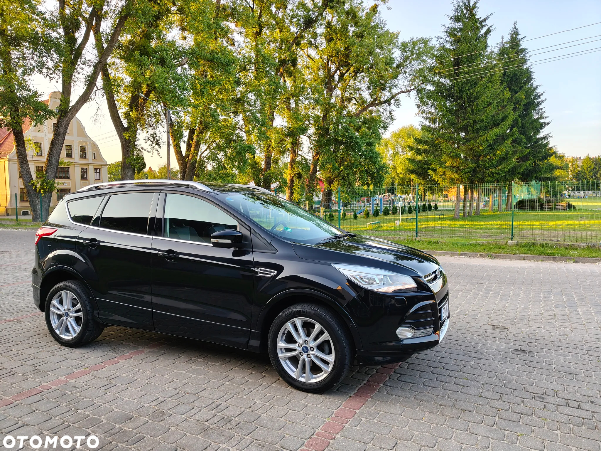 Ford Kuga 1.5 EcoBoost 2x4 Individual - 22