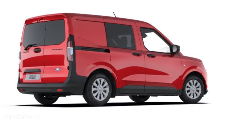 Ford Transit Courier - 4