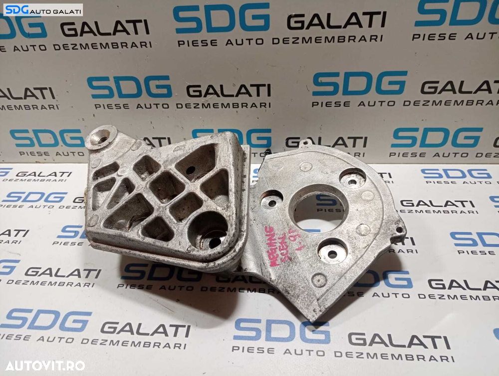 Suport Pompa Injectie Inalta Presiune Capac Distributie Motor Renault Scenic 3 1.9 D 2009 - 2016 Cod 791725 [M4574] - 1
