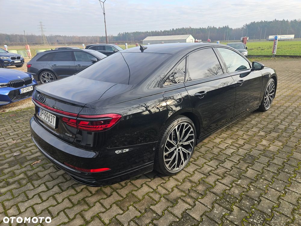 Audi A8 50 TDI quattro tiptronic - 5