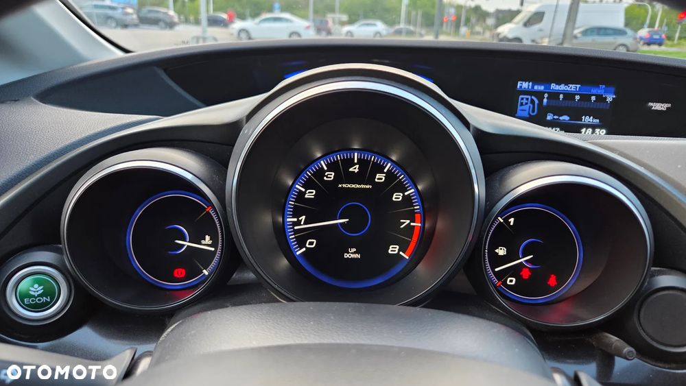 Honda Civic 1.8i-VTEC Sport - 16