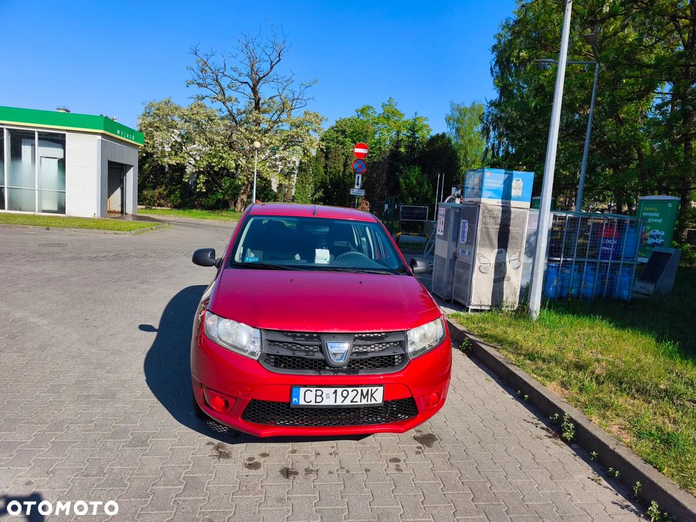 Dacia Sandero 1.2 16V Celebration - 8