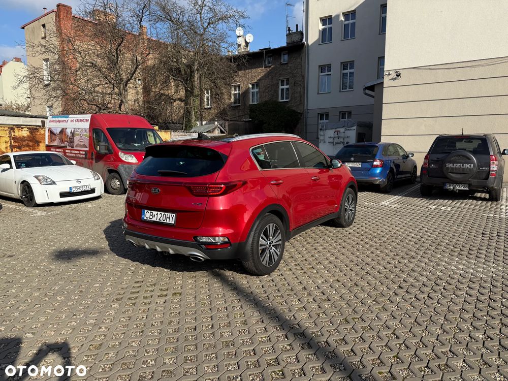 Kia Sportage 1.6 T-GDI GT Line 4WD DCT - 2