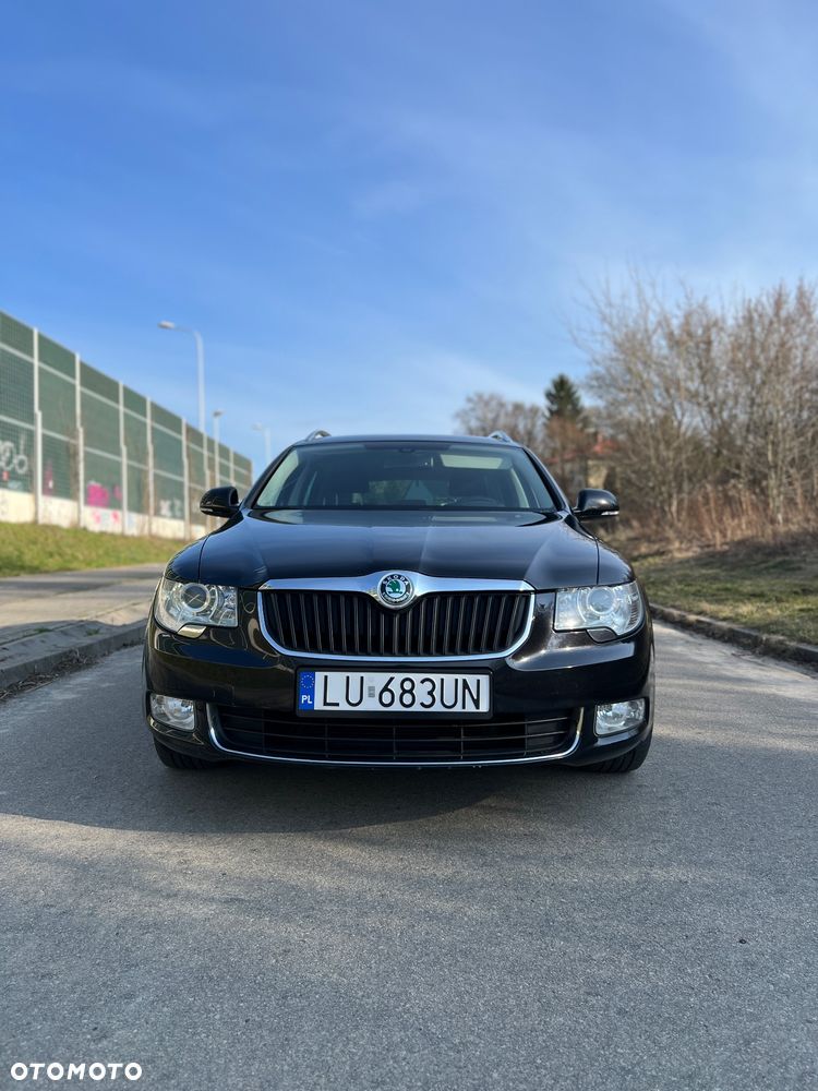 Skoda Superb 1.8 TSI Ambition - 11