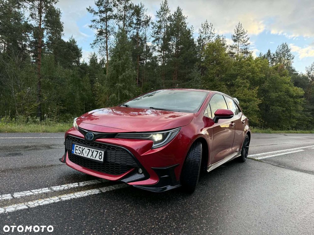 Toyota Corolla - 3