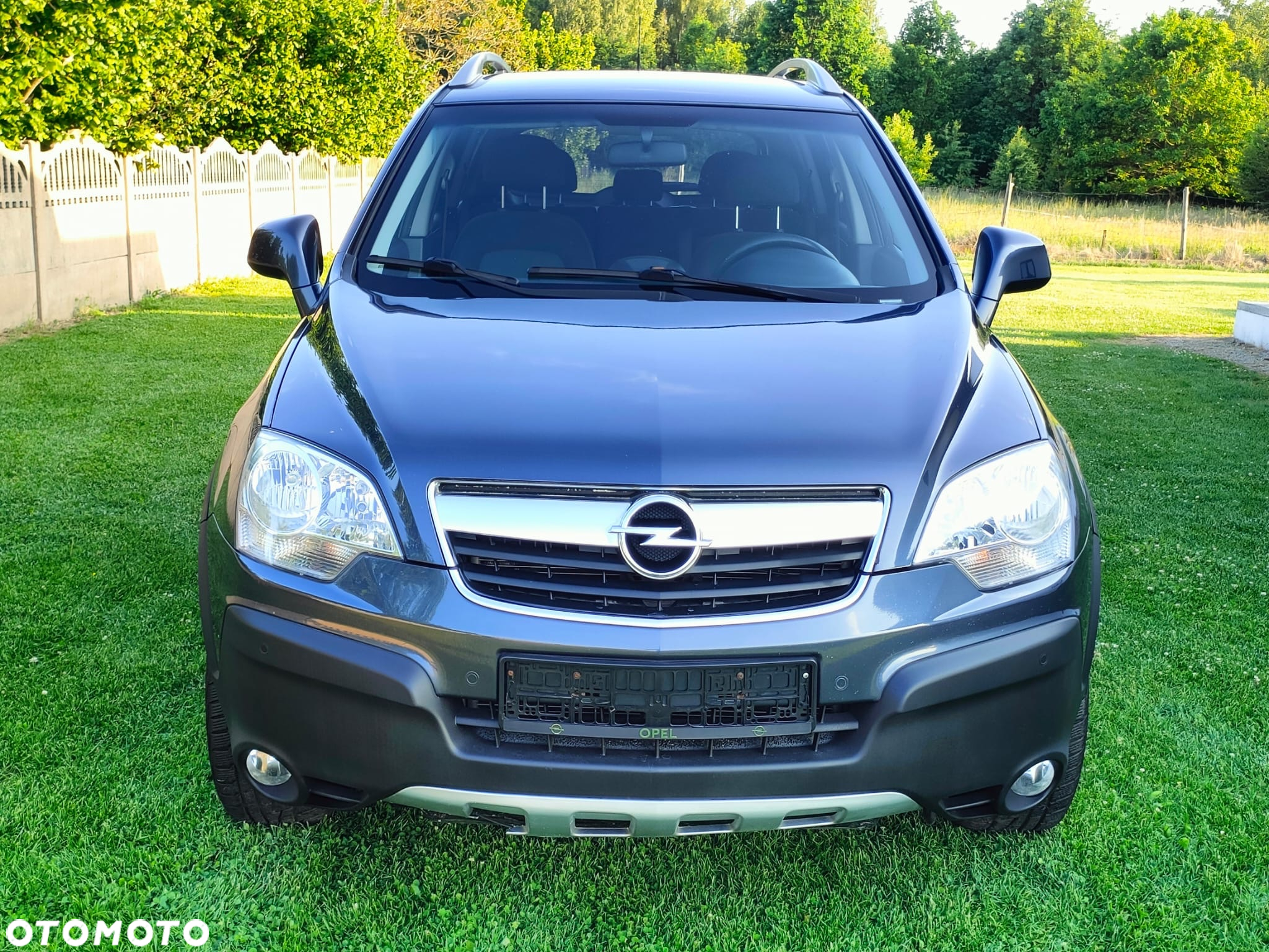Opel Antara 2.4 4x4 Cosmo - 4