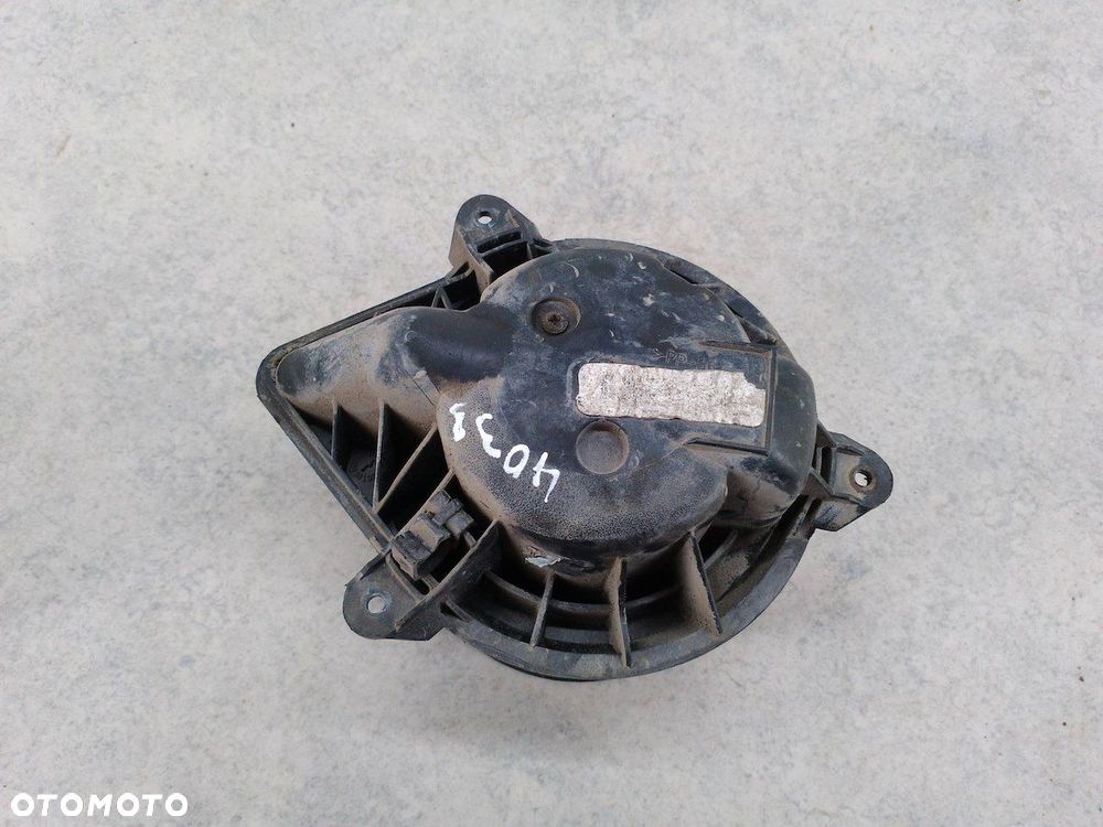 WENTYLATOR NAWIEWU, DMUCHAWA RENAULT TRAFIC II 1.9 DCI - 6