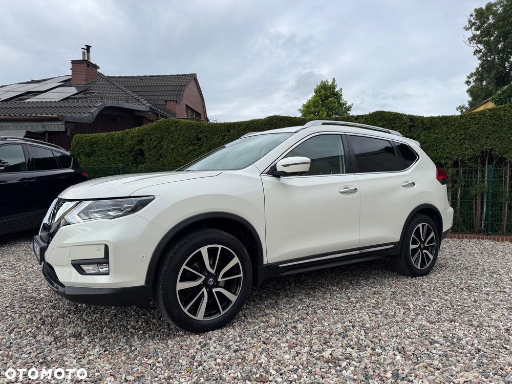 Nissan X-Trail 1.6 DIG-T Tekna 2WD - 1