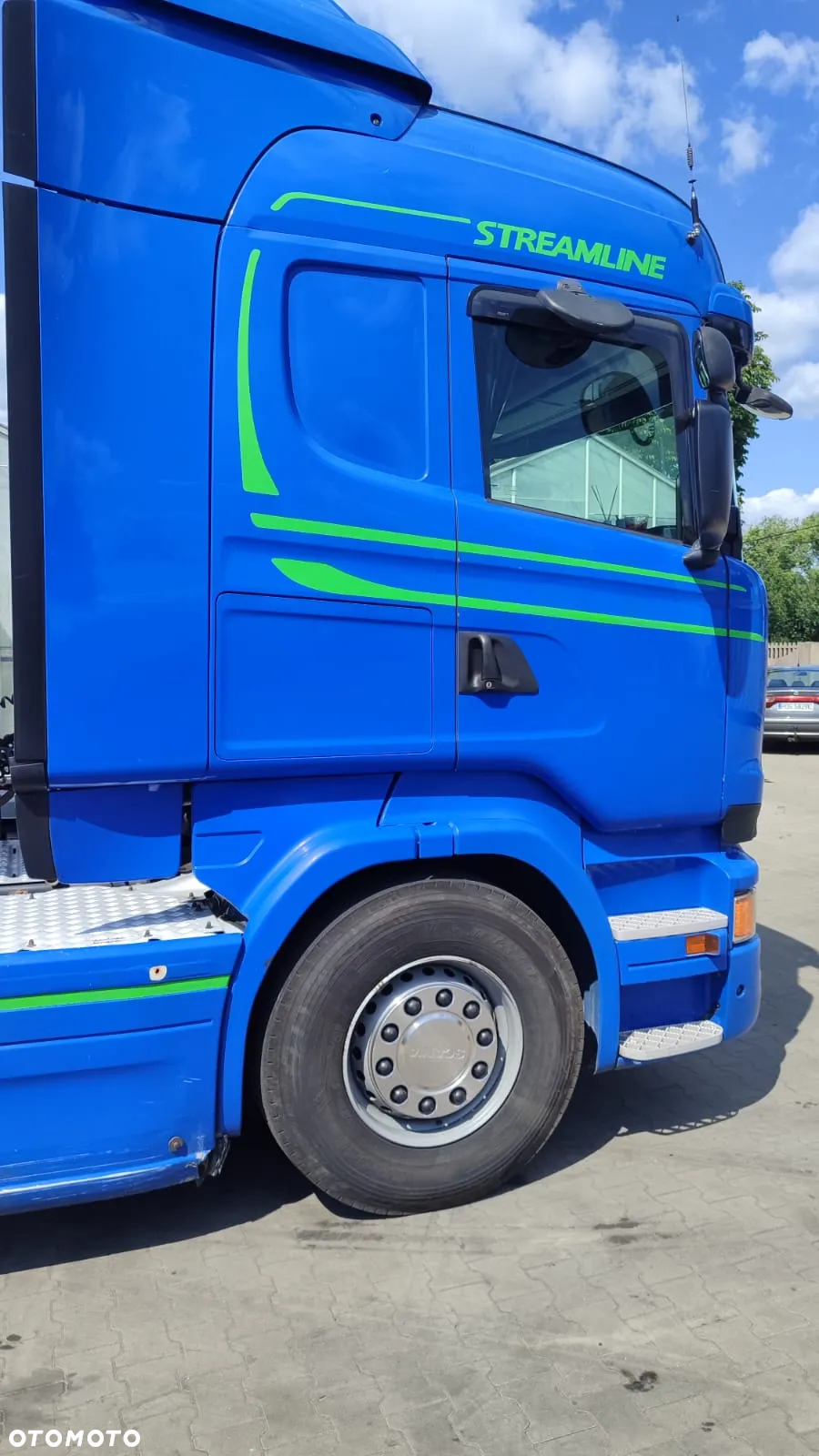 Scania R410 - 2