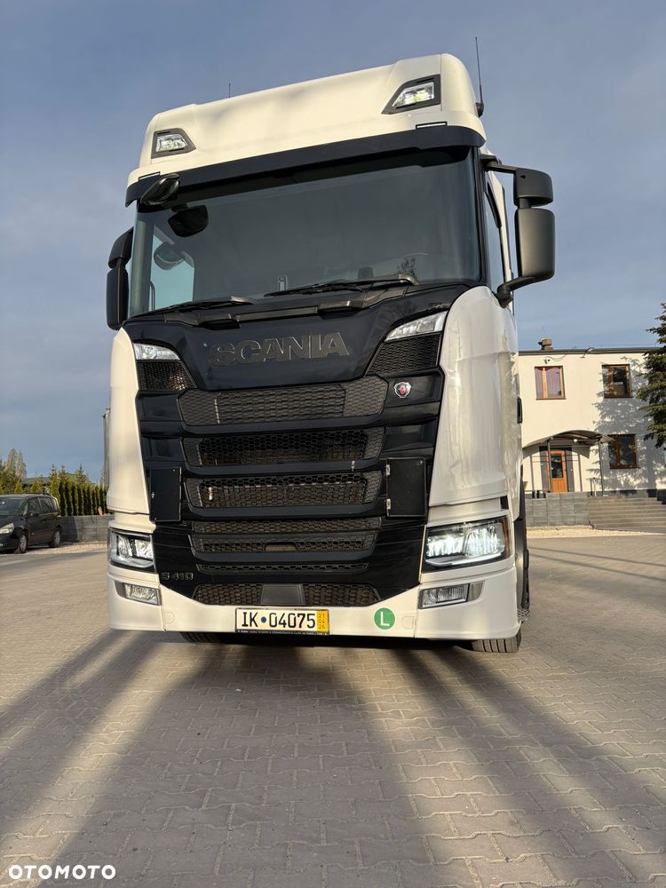 Scania S410 - 7