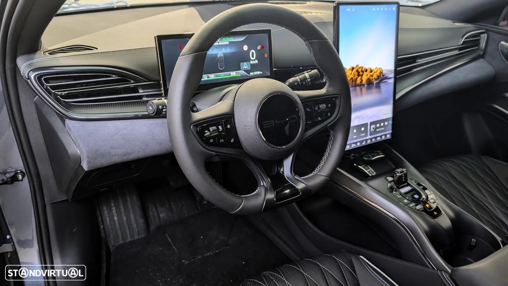 BYD Seal 82.5 kWh Design - 13