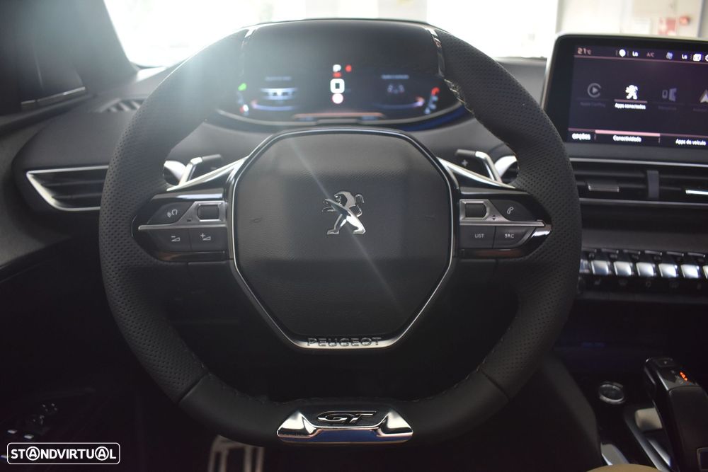 Peugeot 3008 2.0 BlueHDi GT EAT8 - 39