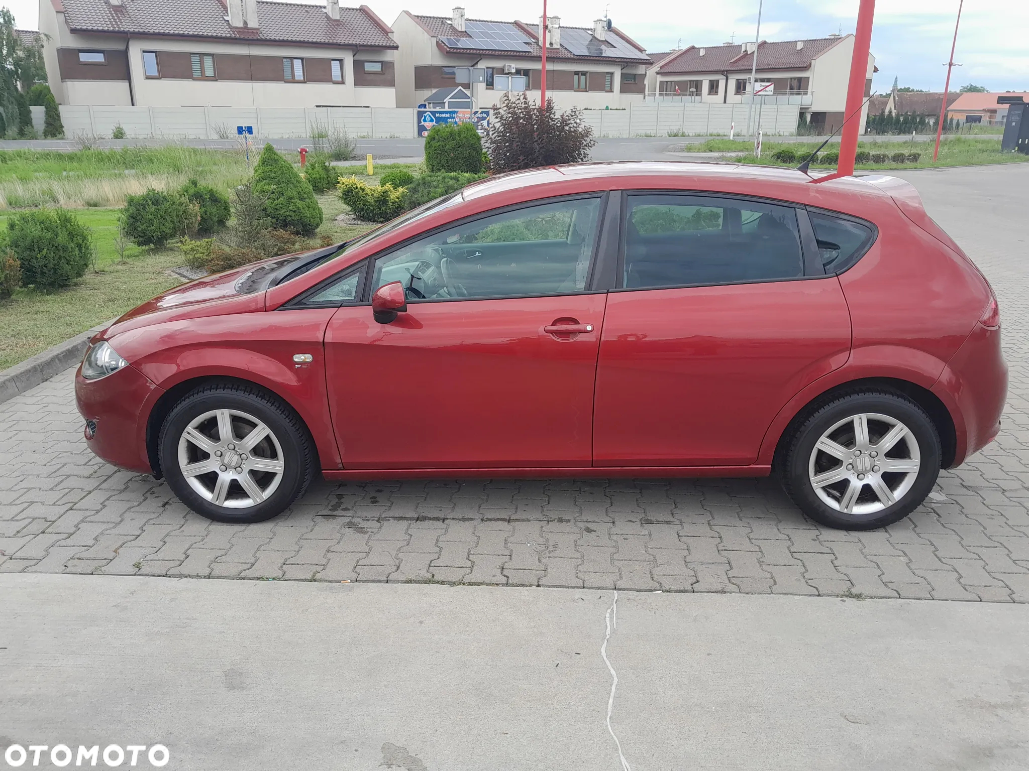 Seat Leon 2.0 FSI Stylance - 2