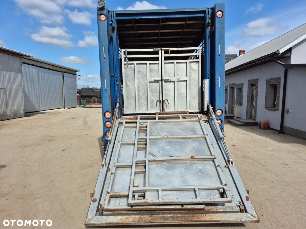 MAN TGM 15.280 - 11
