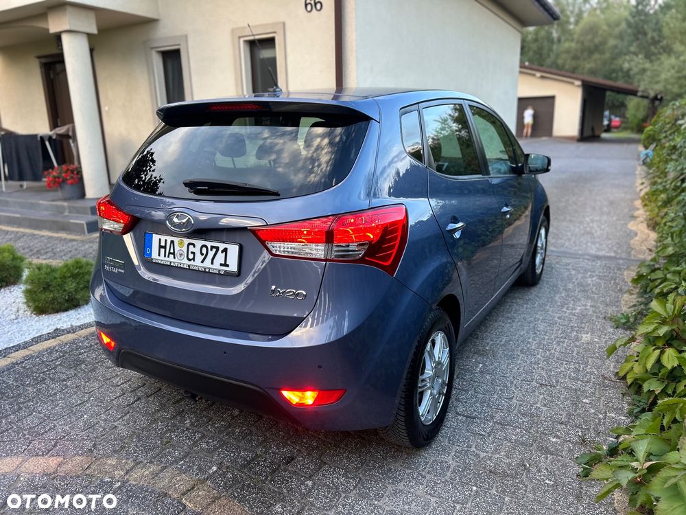 Hyundai ix20 1.4 5 Star Edition - 5