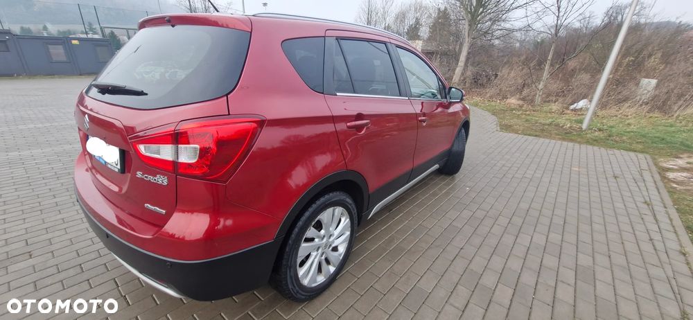 Suzuki SX4 S-Cross 1.0 T Comfort - 9