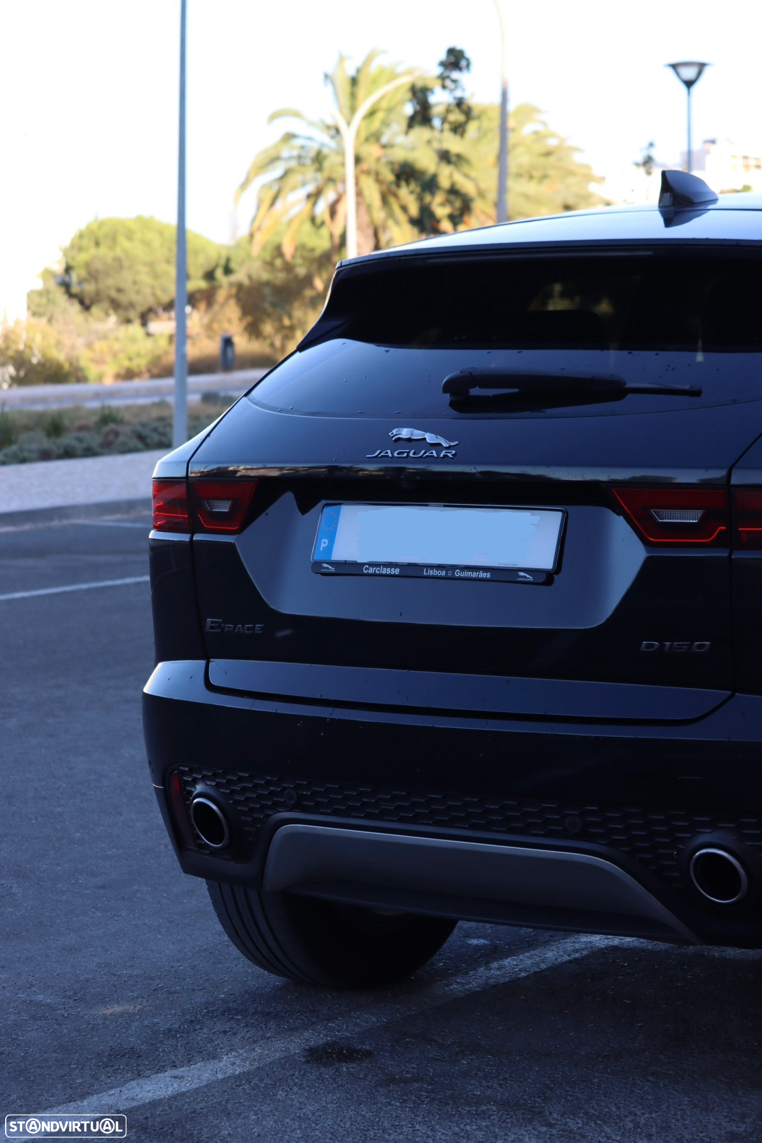 Jaguar E-Pace 2.0 i4D - 10