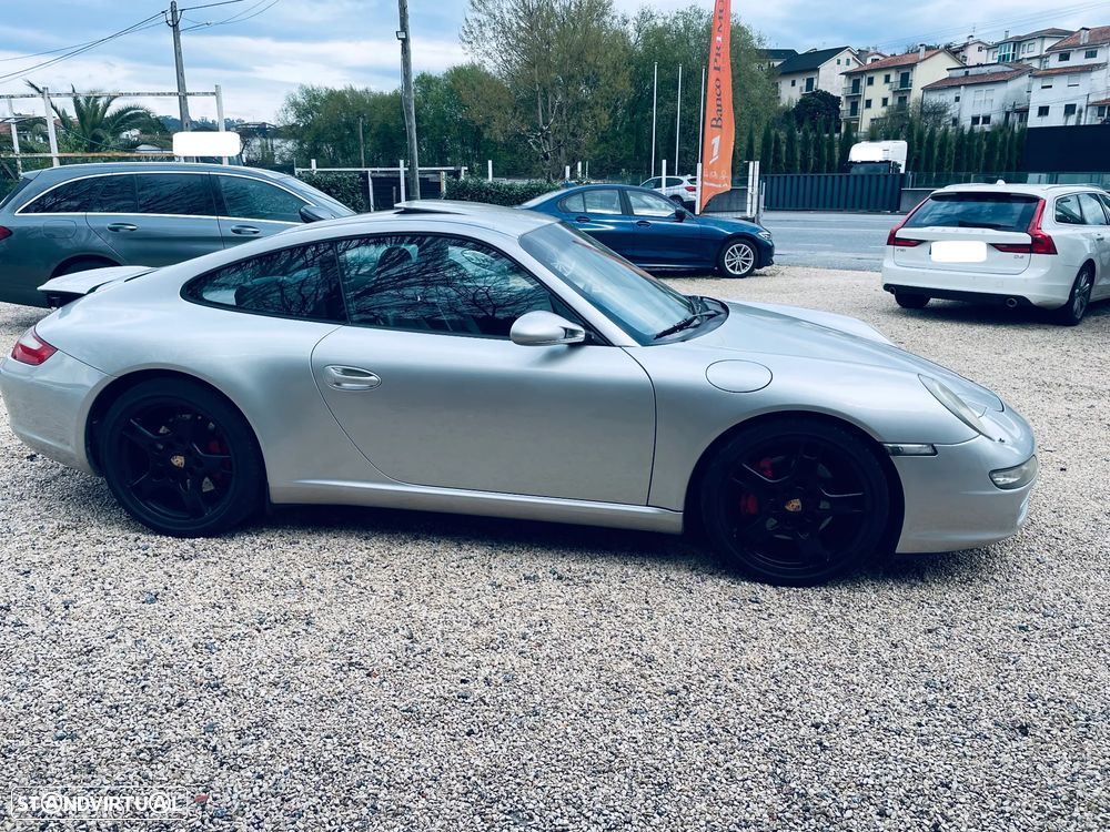 Porsche 911 (997) Carrera S Tiptronic - 18