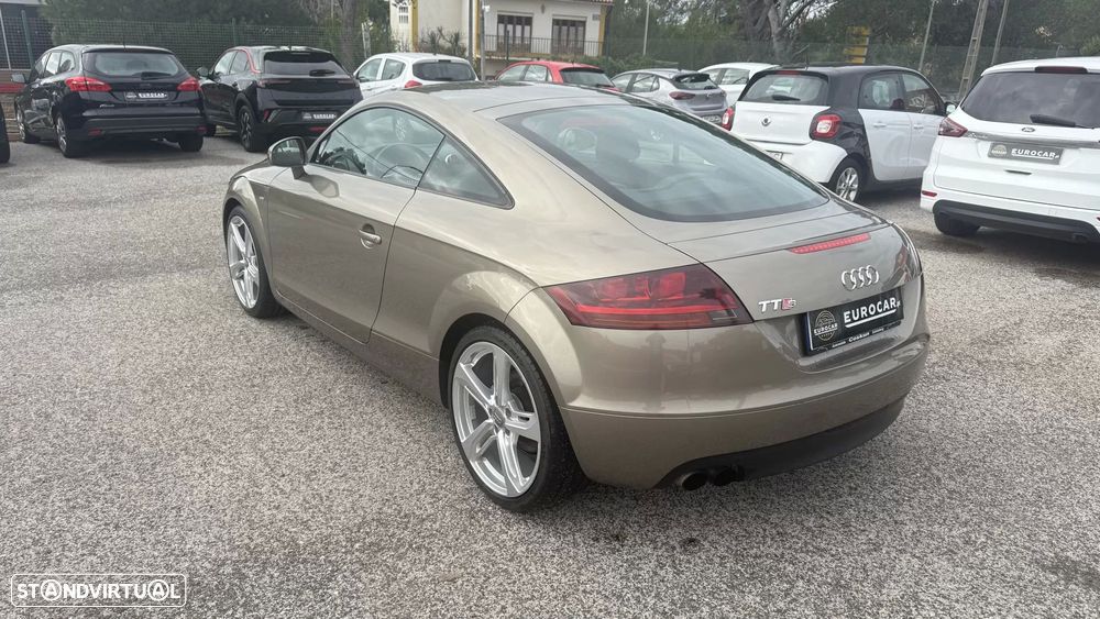 Audi TT Coupé 2.0 TFSI - 5