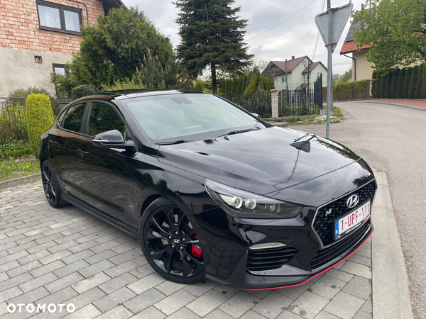 Hyundai i30 N Fastback 2.0 T-GDI Performance