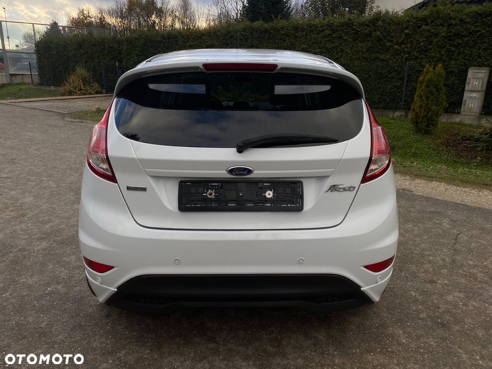 Ford Fiesta 1.0 EcoBoost ST-Line ASS - 24