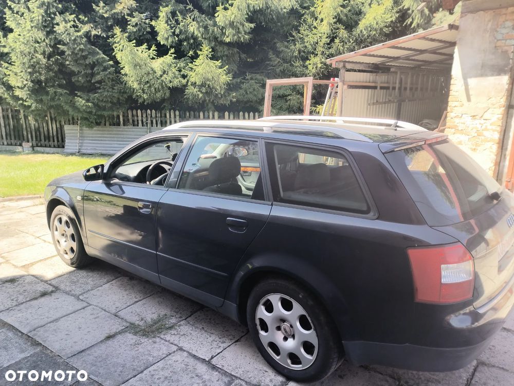 Audi A4 Avant 1.9 TDI - 5