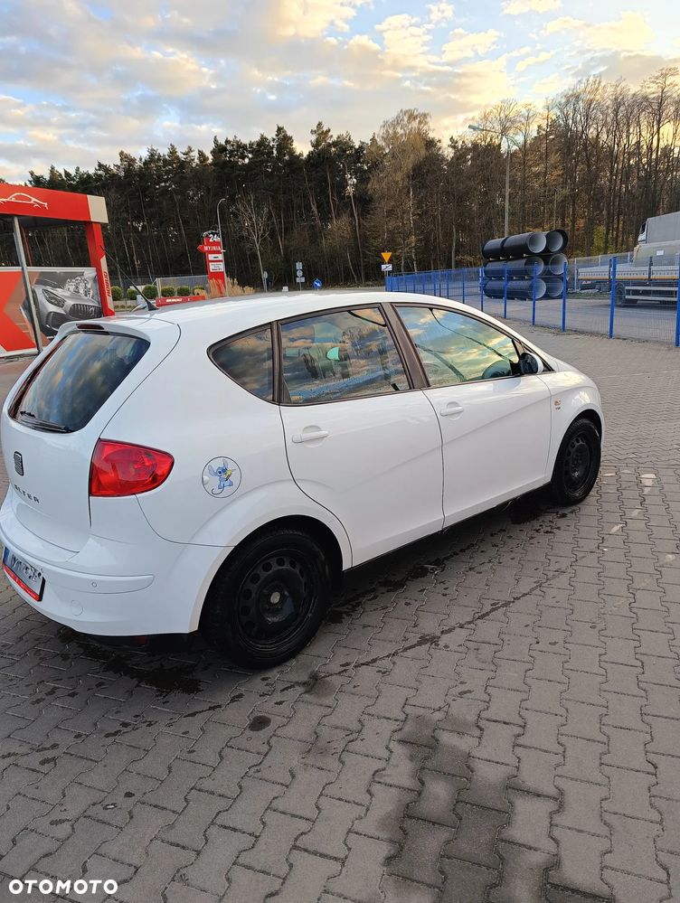 Seat Altea 1.8 TSI Stylance - 4