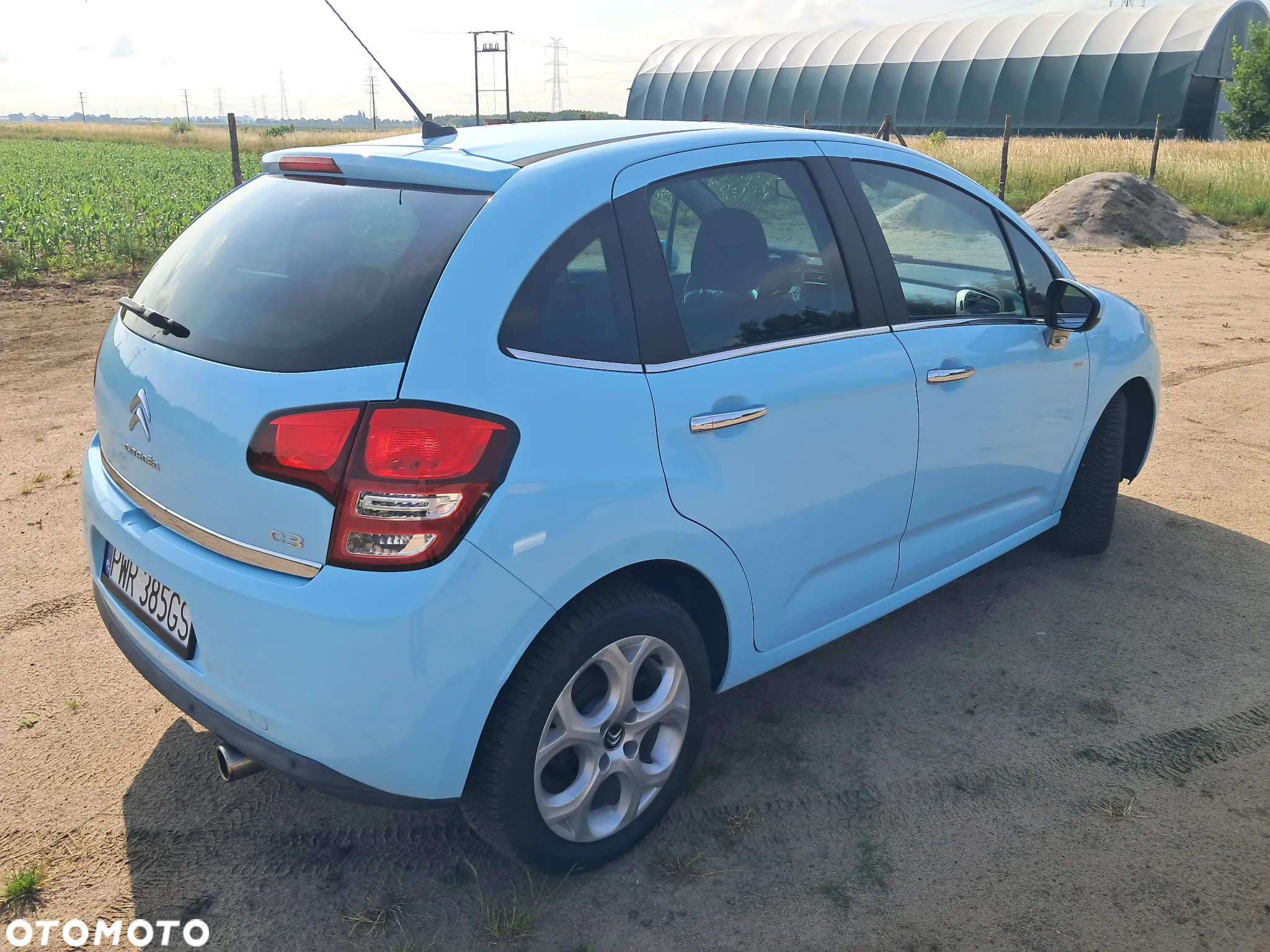 Citroën C3 1.4 VTi Exclusive - 2