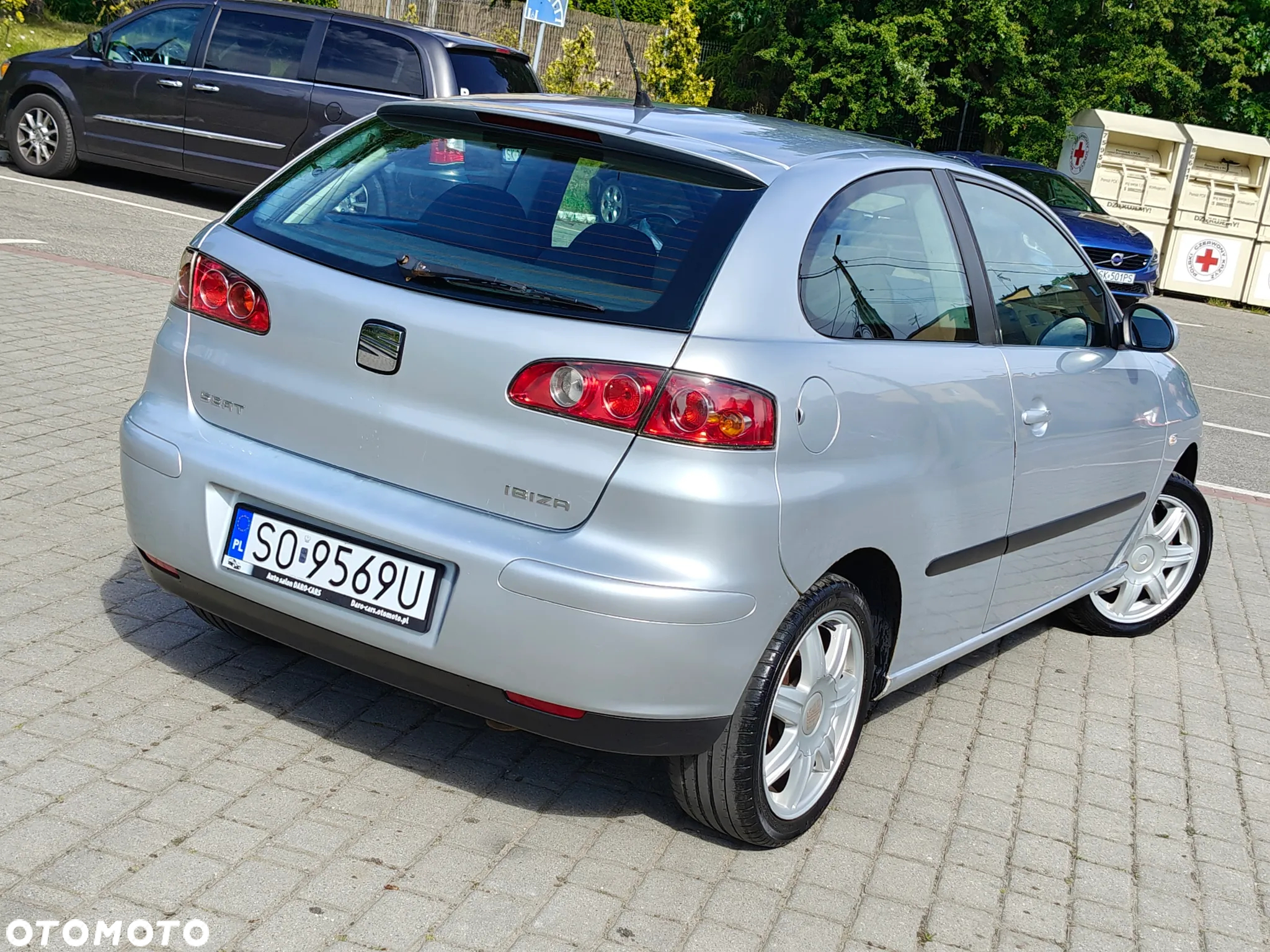 Seat Ibiza 1.4 16V Reference - 4