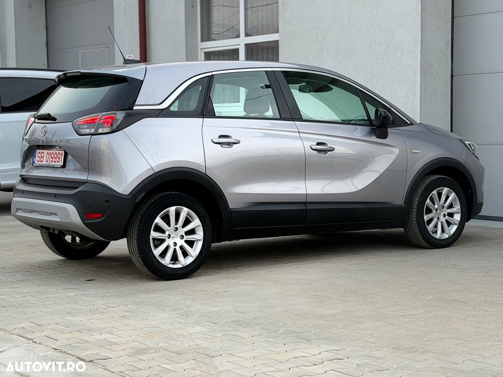 Opel Crossland - 9