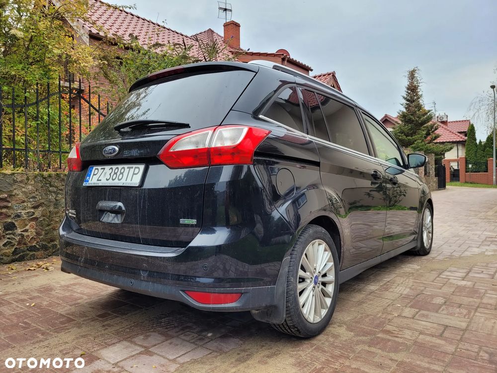 Ford Grand C-MAX - 5
