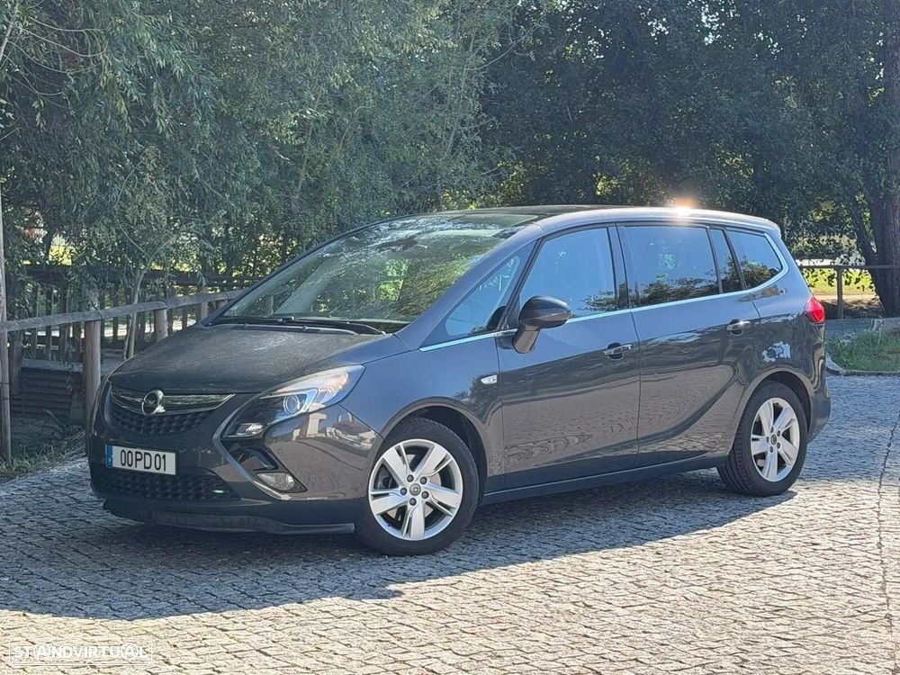 Opel Zafira 1.6 CDTi Executive - 1