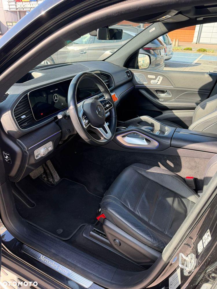 Mercedes-Benz GLE - 7