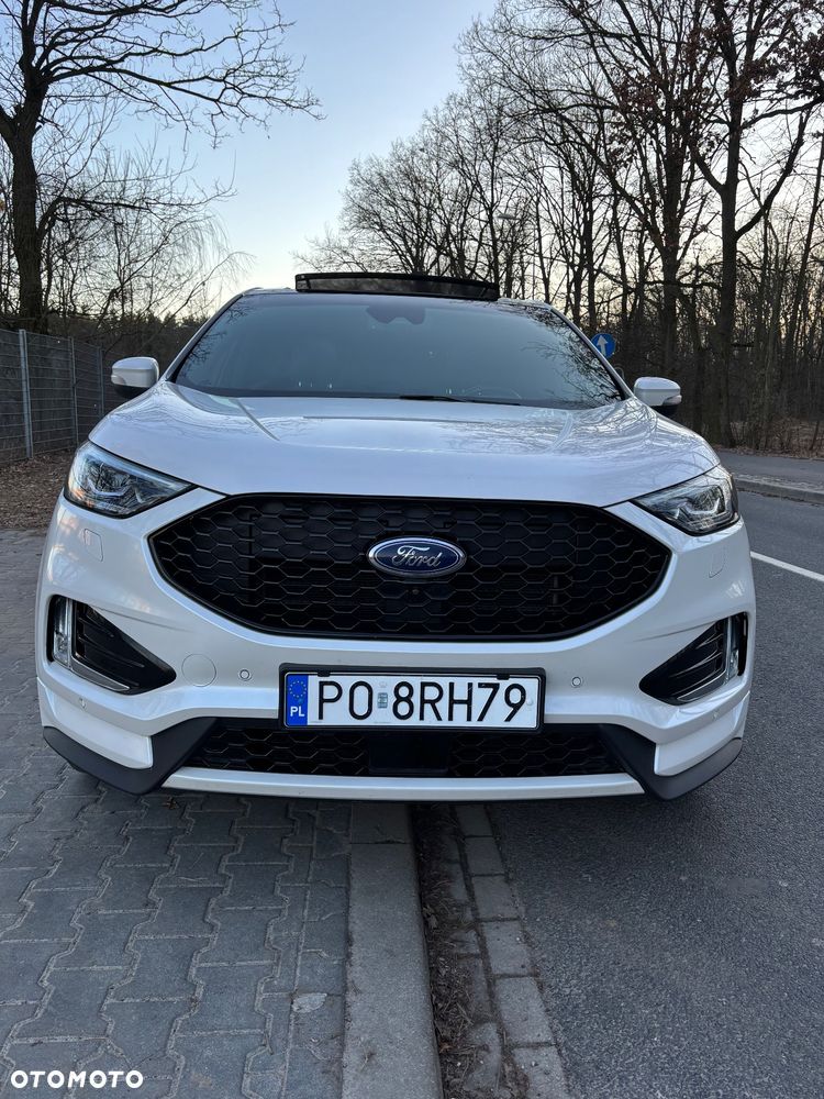 Ford Edge 2.0 EcoBlue Twin-Turbo 4WD ST-Line - 8