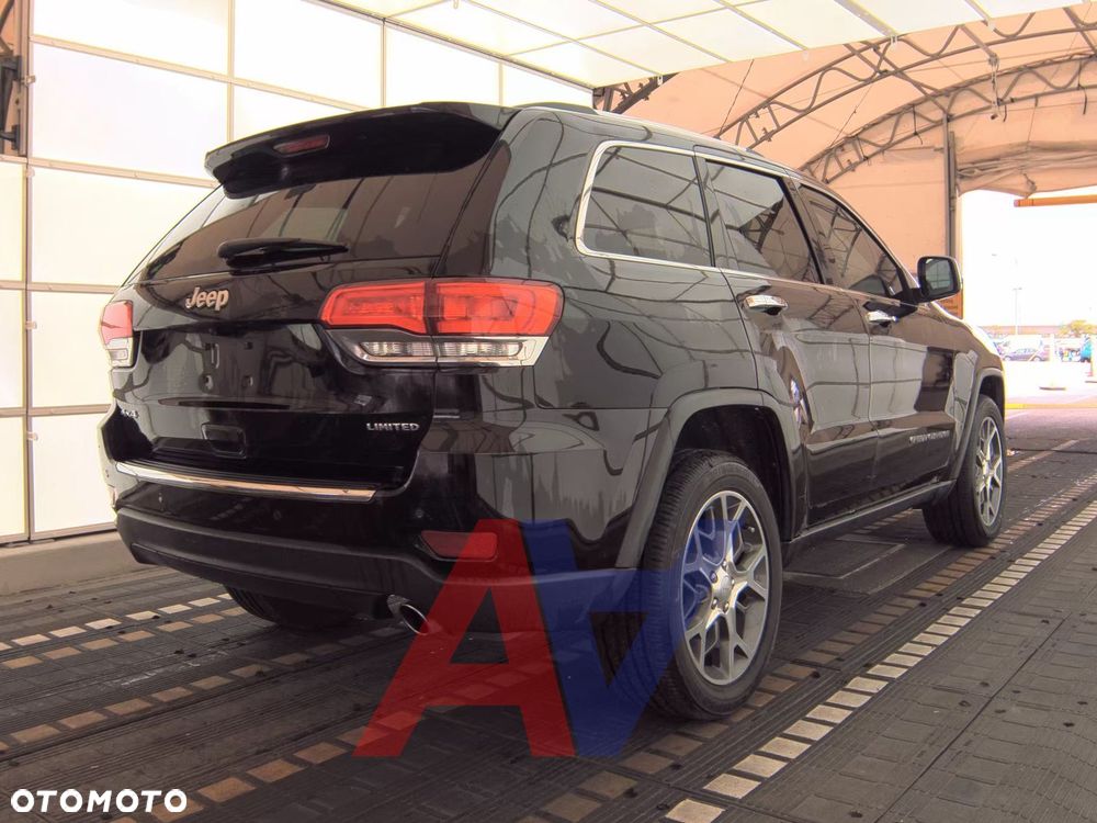 Jeep Grand Cherokee 3.6 V6 Limited - 5