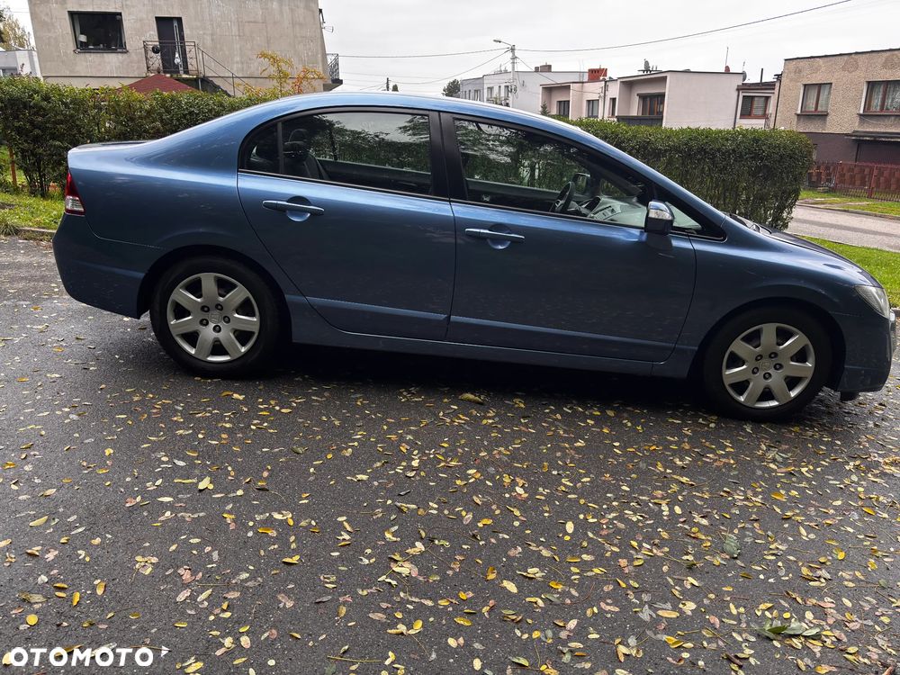 Honda Civic - 5
