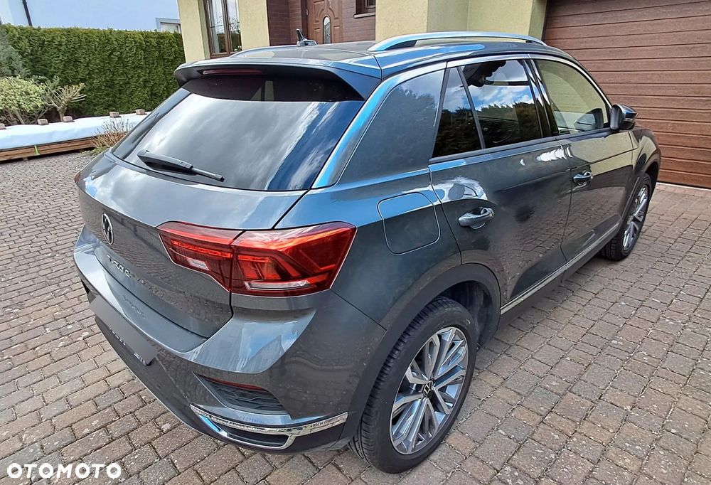 Volkswagen T-Roc 1.5 TSI GPF ACT Premium DSG - 3