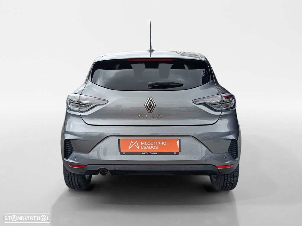 Renault Clio 1.0 TCe Intens CVT — fotografia 4