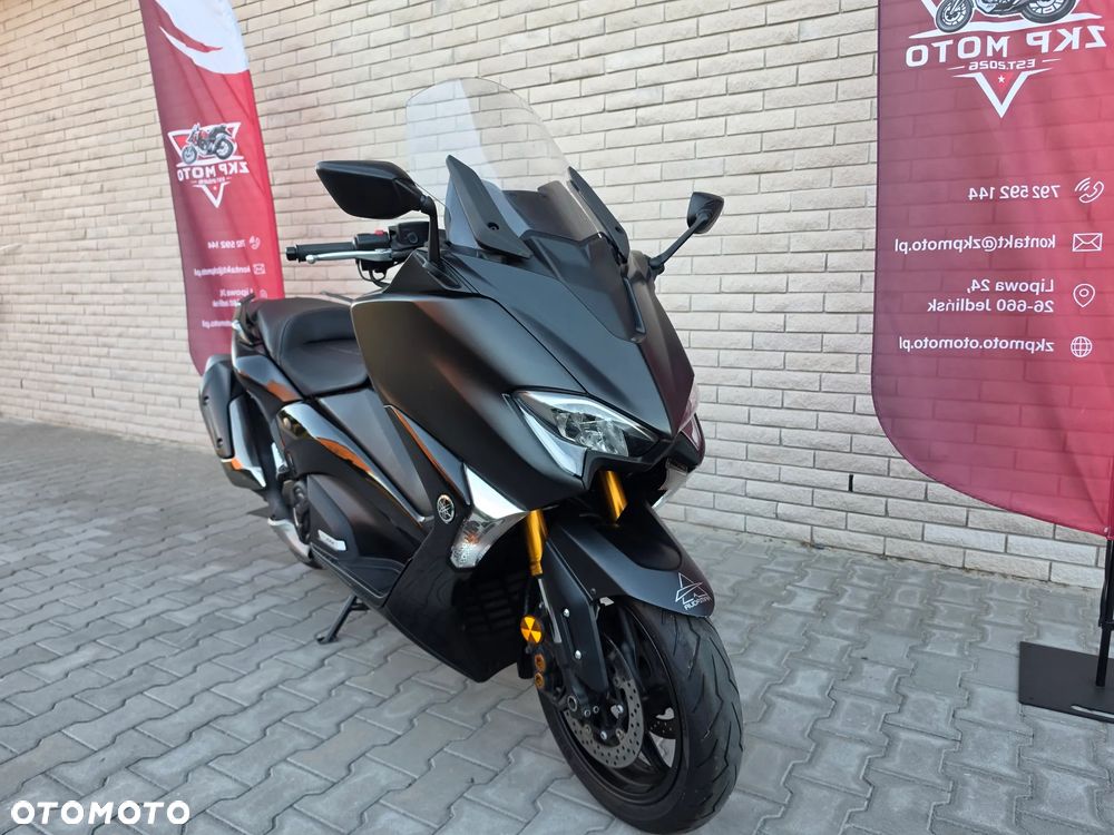 Yamaha Tmax - 2
