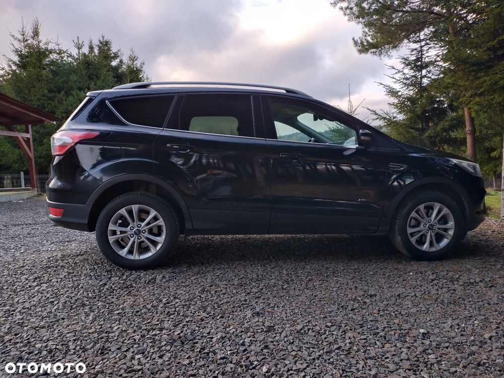 Ford Kuga 2.0 TDCi 4x4 Titanium - 14